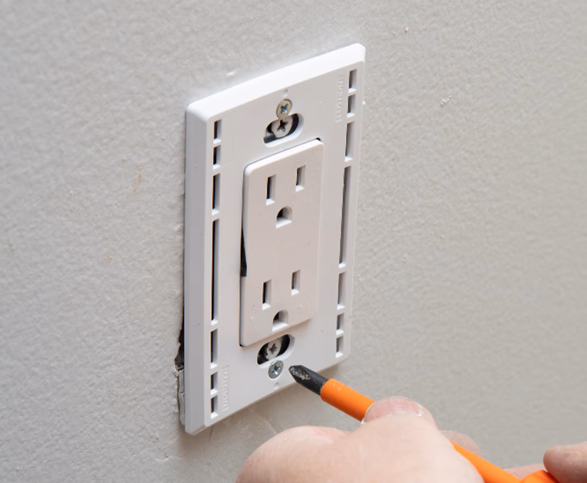 electrical outlet