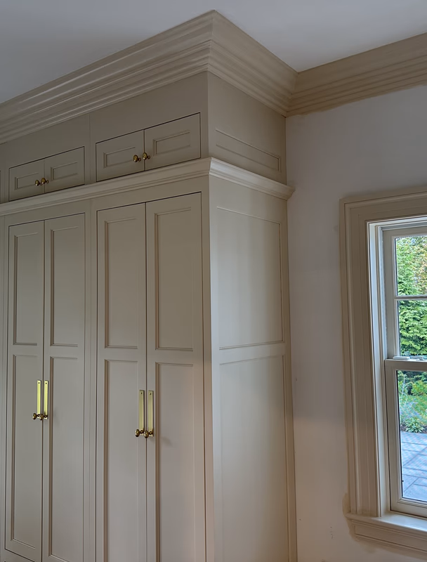 completed home improvement project by Allstar Construction