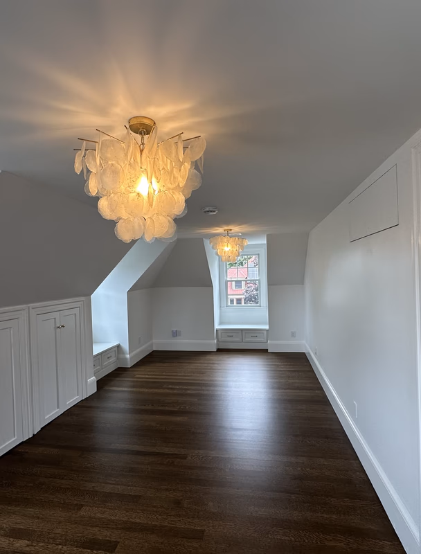 completed home improvement project by Allstar Construction