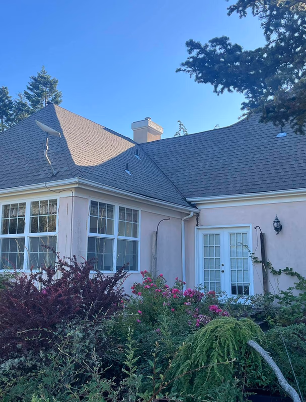 completed home improvement project by Allstar Construction