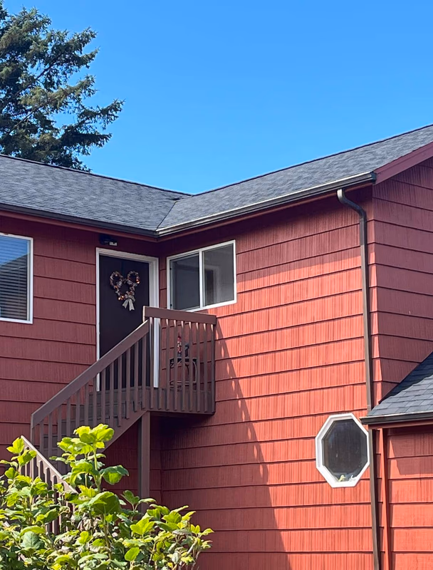 completed home improvement project by Allstar Construction