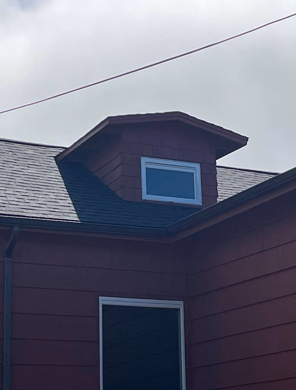 completed home improvement project by Allstar Construction