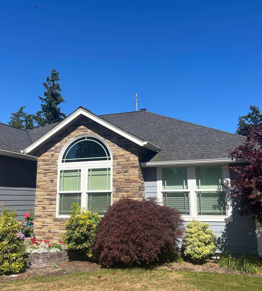 Allstar Construction and Management LLC Roofing project