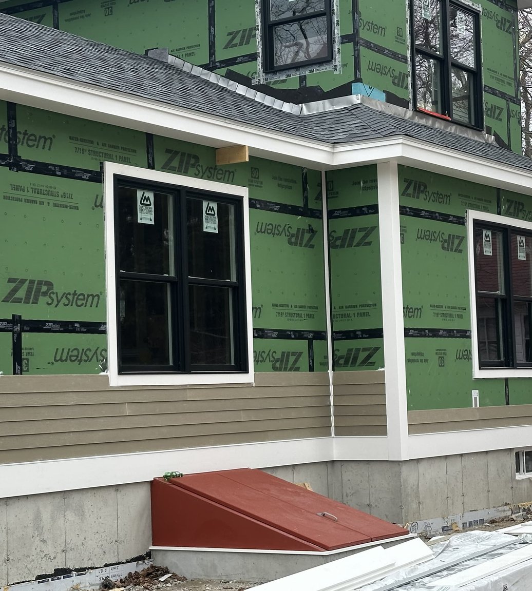 Allstar Construction and Management LLC Bathroom Remodeling project