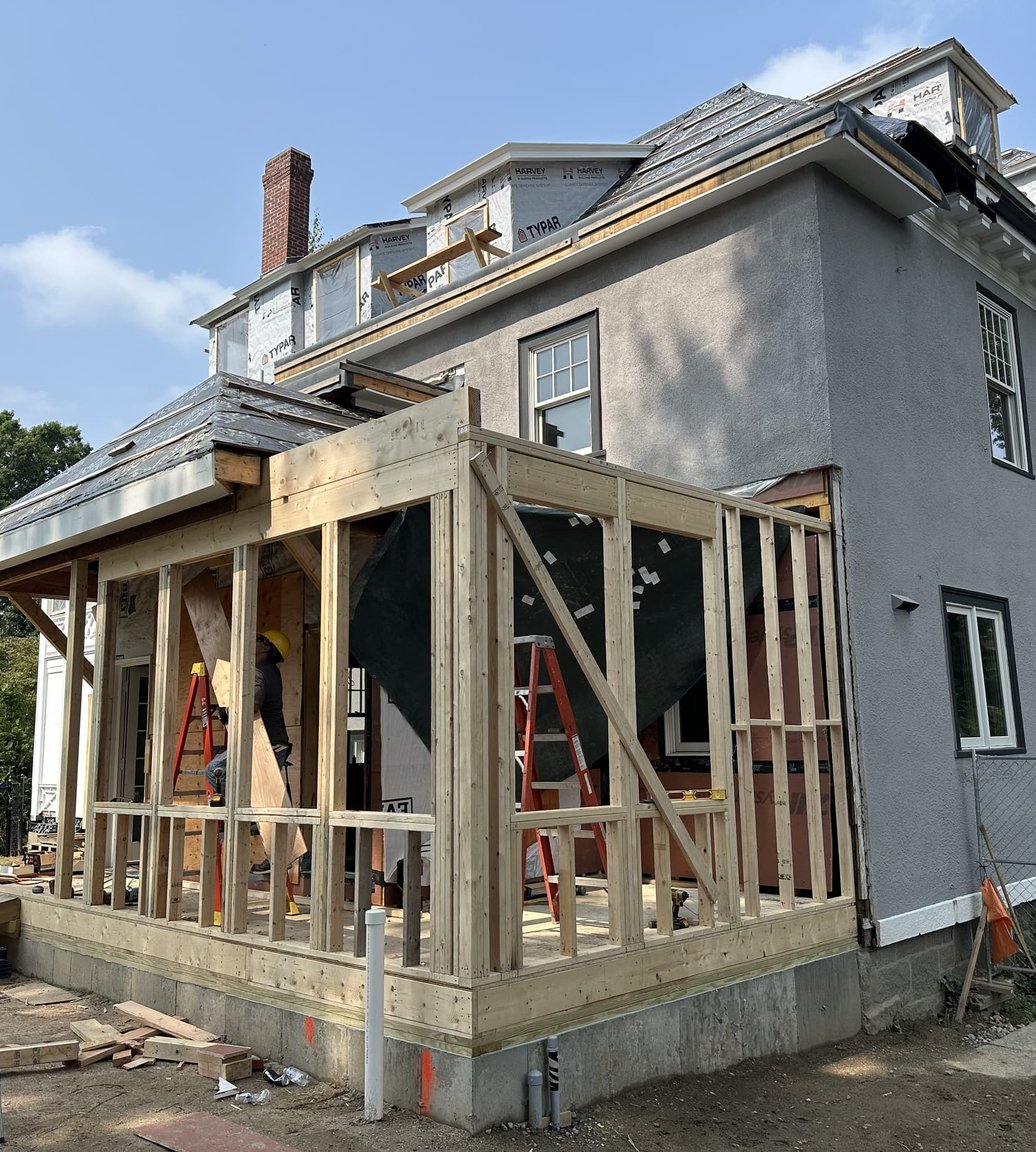 Allstar Construction and Management LLC Bathroom Remodeling project