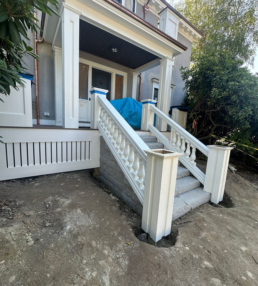Allstar Construction and Management LLC Bathroom Remodeling project