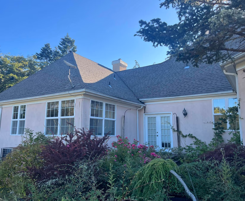 roofing installation by Allstar Construction